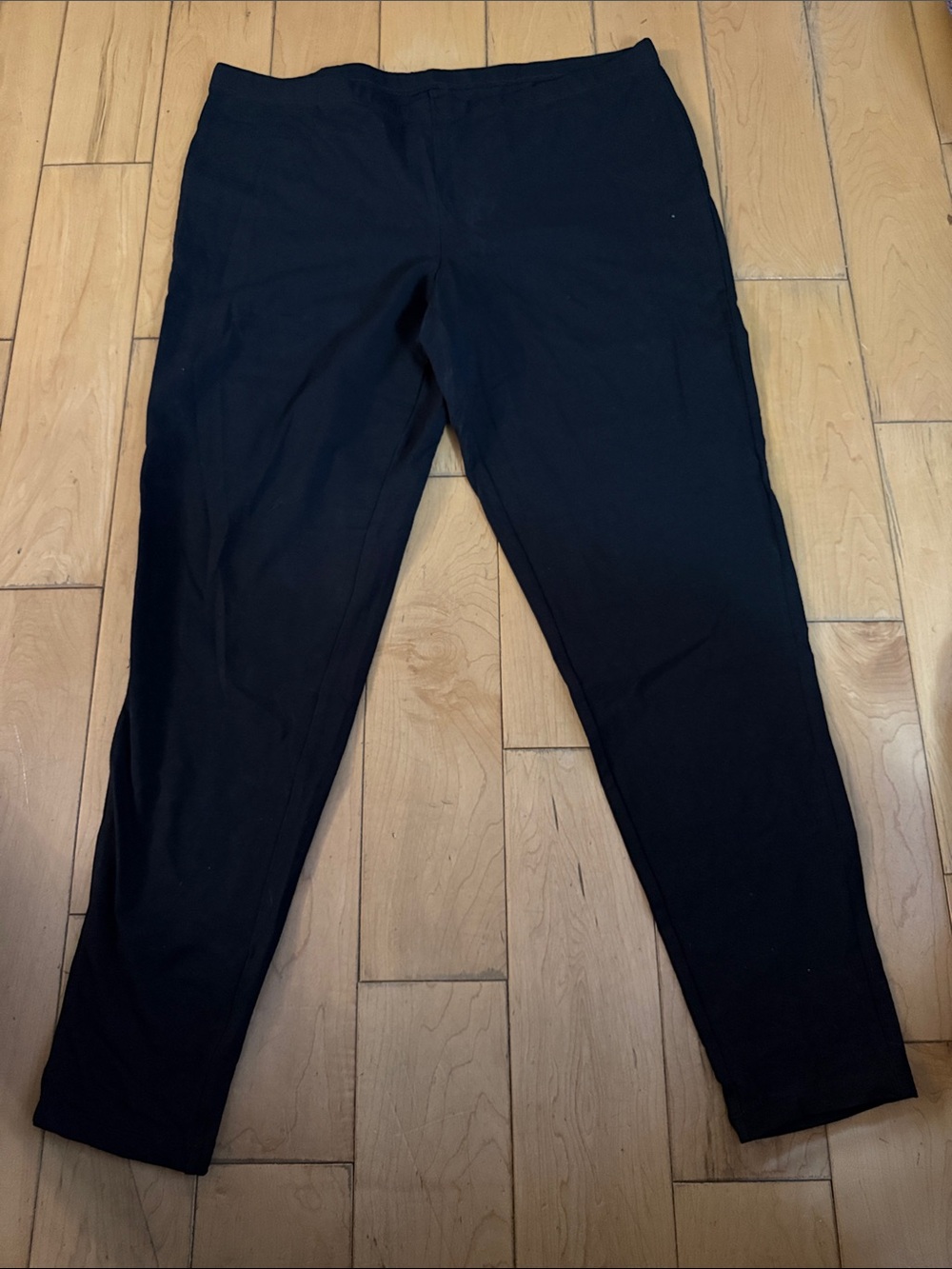 Hanes women’s  Black leggings